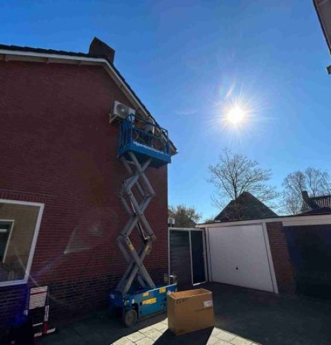 Yas-installatie-warmtepomp-installatie-buiten-Emmen